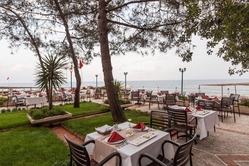 Larissa Art Beach Göynük Exterior foto