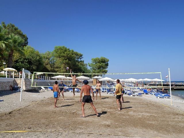Larissa Art Beach Göynük Exterior foto