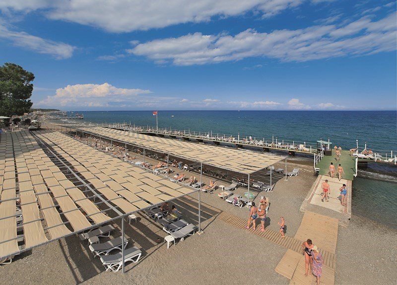Larissa Art Beach Göynük Exterior foto