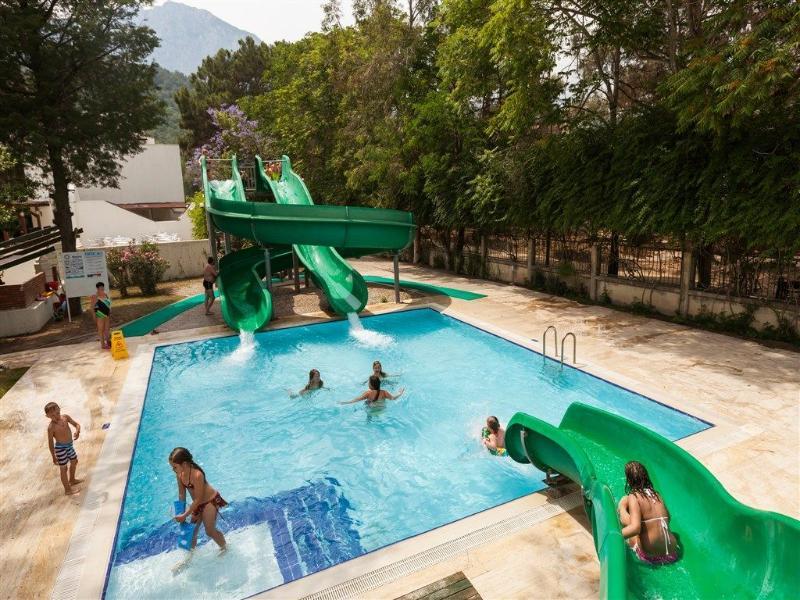 Larissa Art Beach Göynük Exterior foto