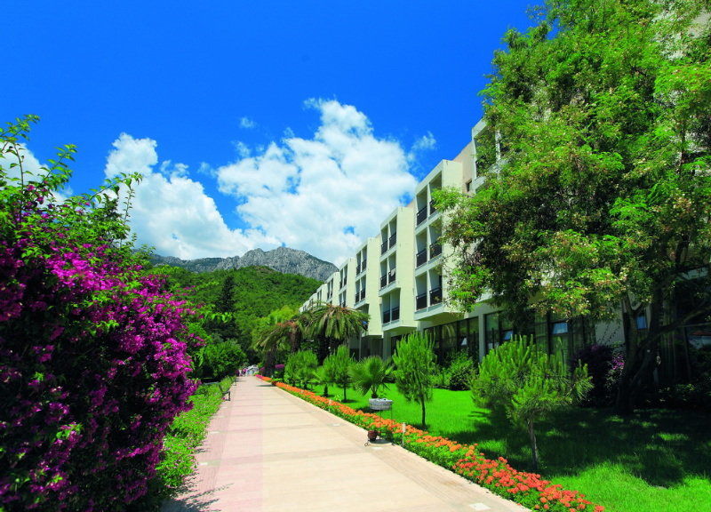 Larissa Art Beach Göynük Exterior foto